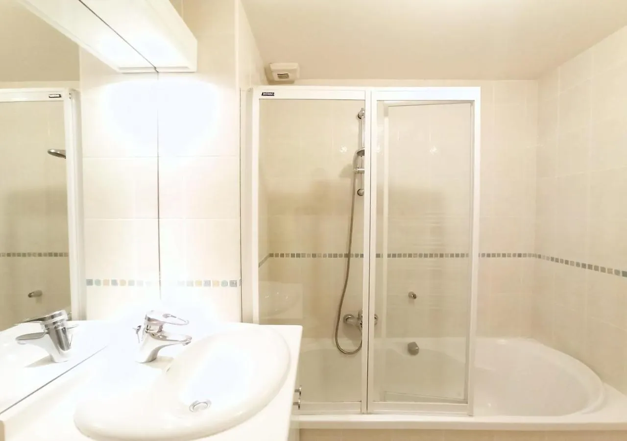 Viva Riviera - Studio Jardin Florian Apartment Cannes