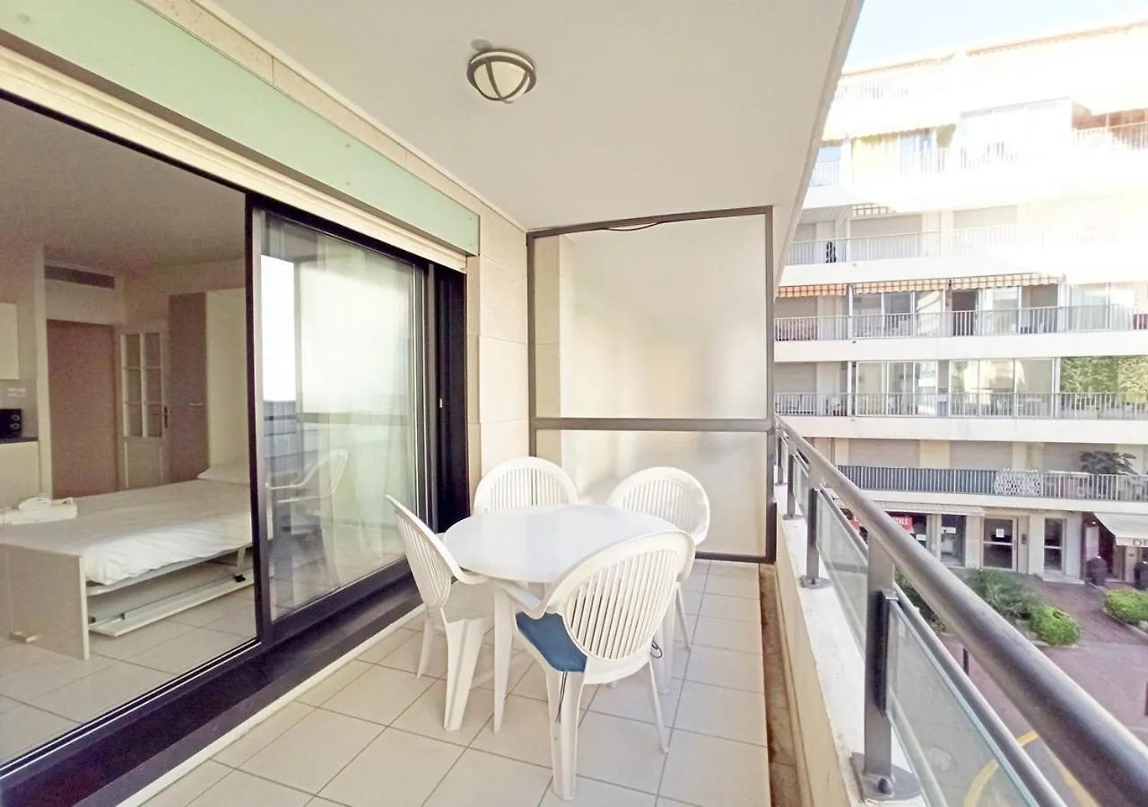 Viva Riviera - Studio Jardin Florian Apartment Cannes France