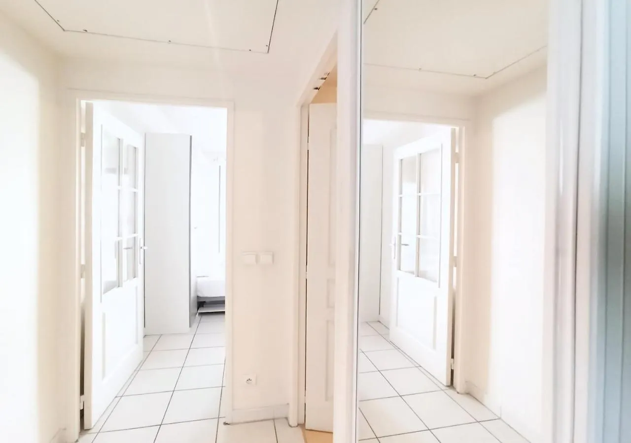 Viva Riviera - Studio Jardin Florian Apartment Cannes 0*,