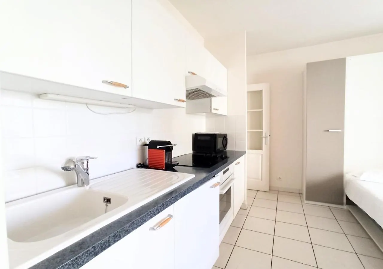 Viva Riviera - Studio Jardin Florian Apartment Cannes