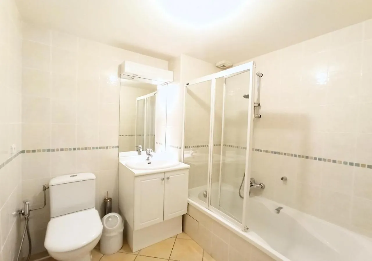 Viva Riviera - Studio Jardin Florian Apartment Cannes France