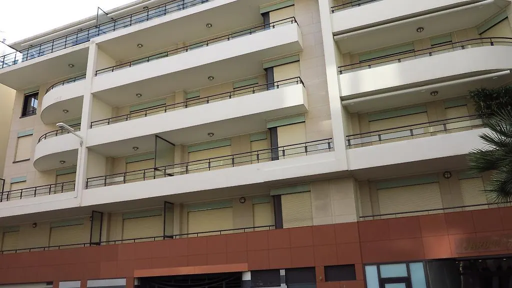 Viva Riviera - Studio Jardin Florian Apartment Cannes
